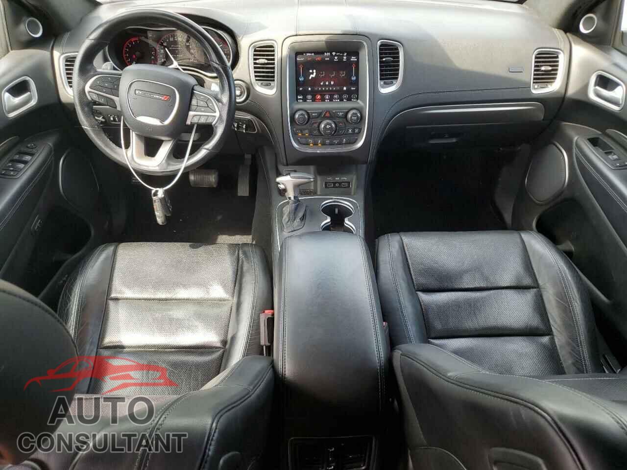 DODGE DURANGO 2019 - 1C4SDHET7KC795192