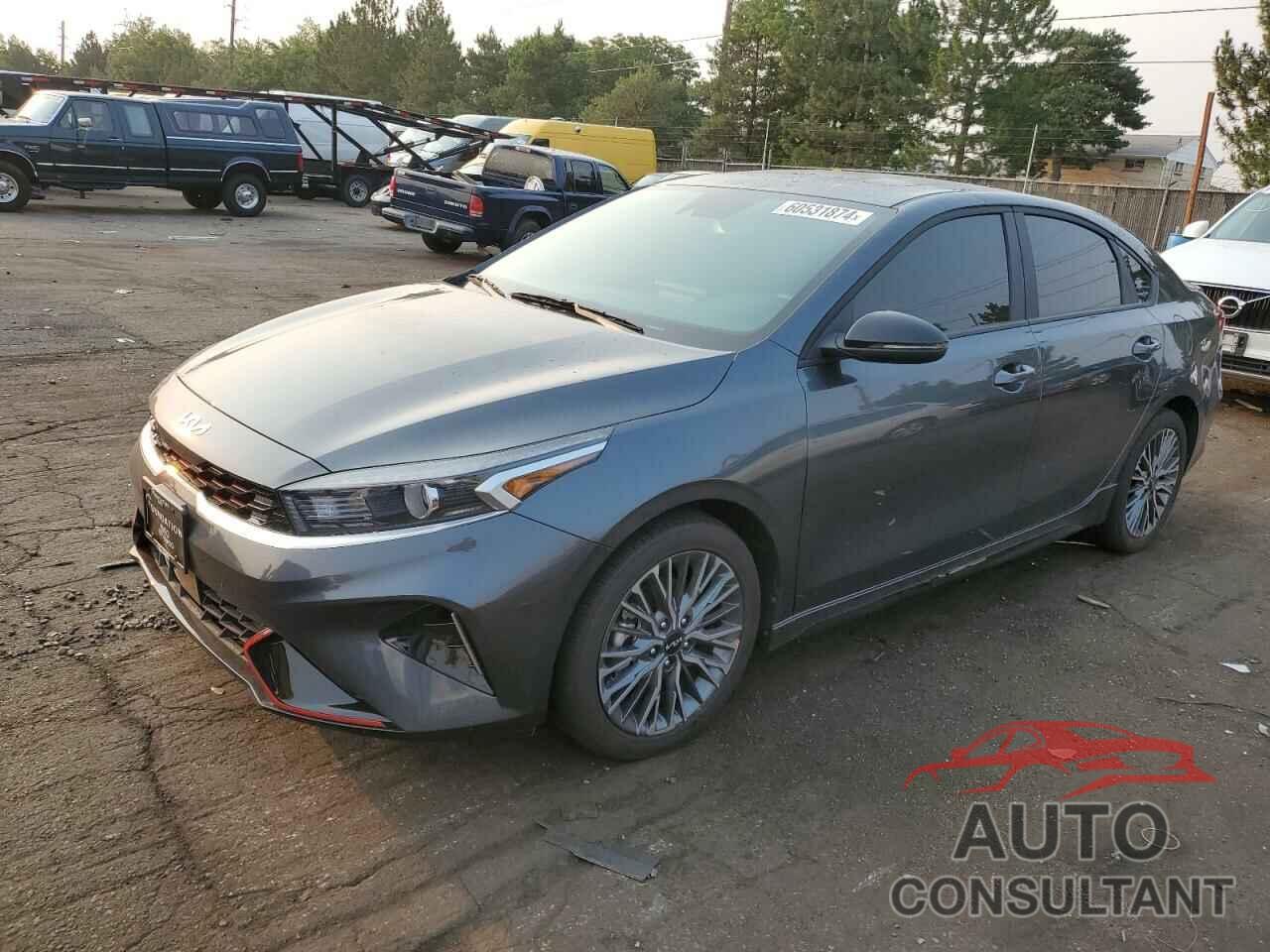 KIA FORTE 2024 - 3KPF54AD0RE703610