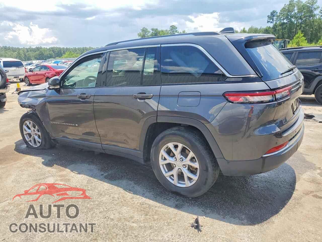 JEEP CHEROKEE 2022 - 1C4RJGBG4N8533503