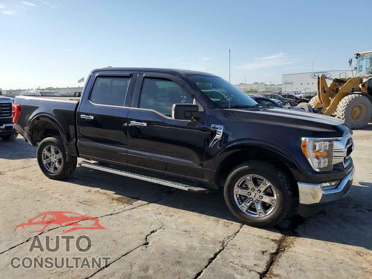 FORD F-150 2021 - 1FTEW1C53MFC03677