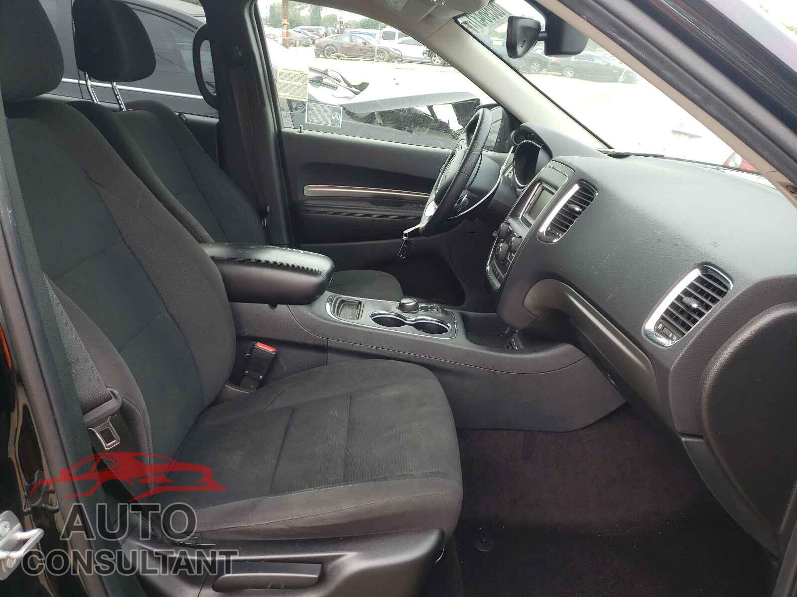 DODGE DURANGO 2017 - 1C4RDHAG4HC790922