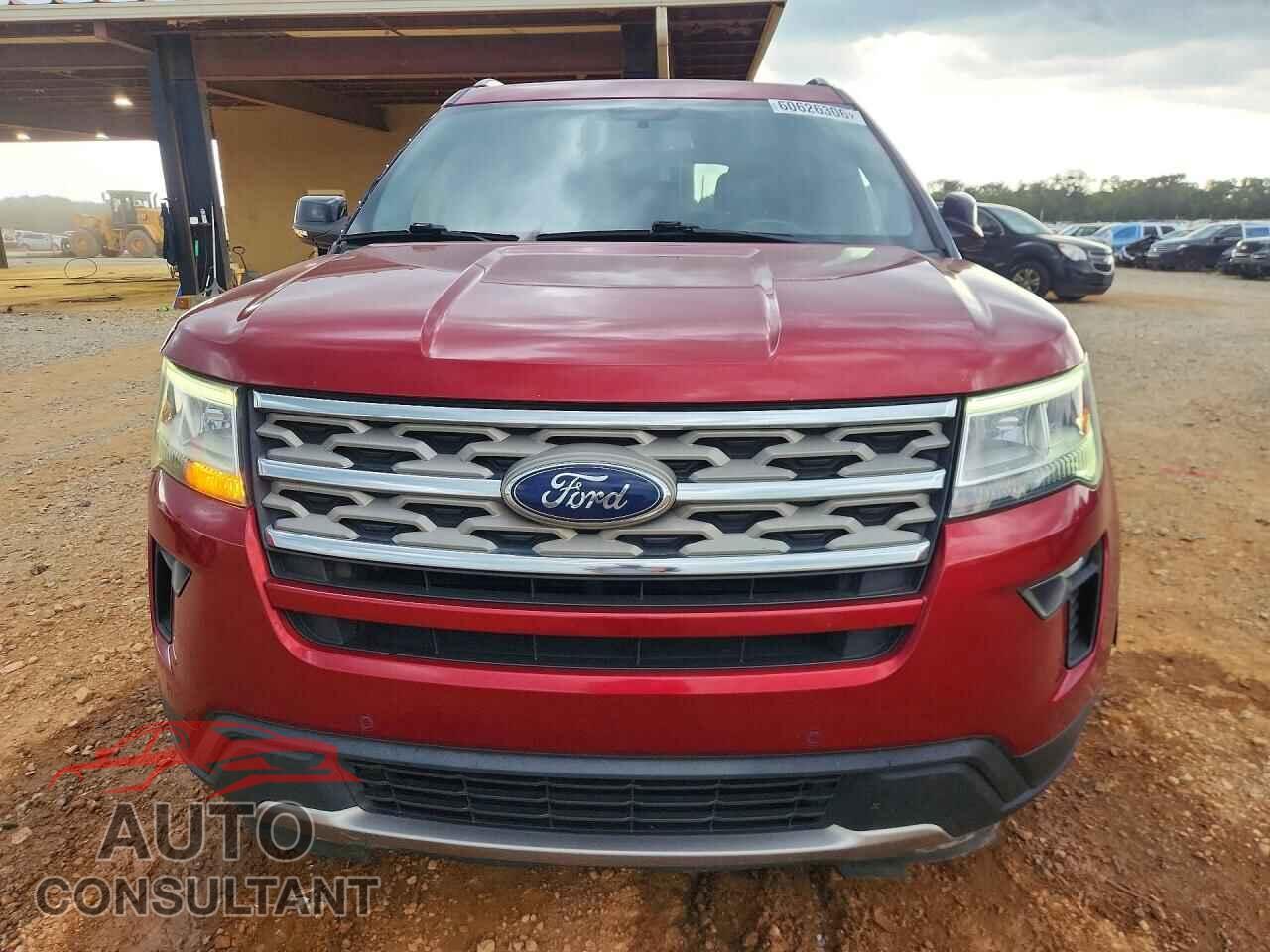 FORD EXPLORER 2018 - 1FM5K7D84JGB32806