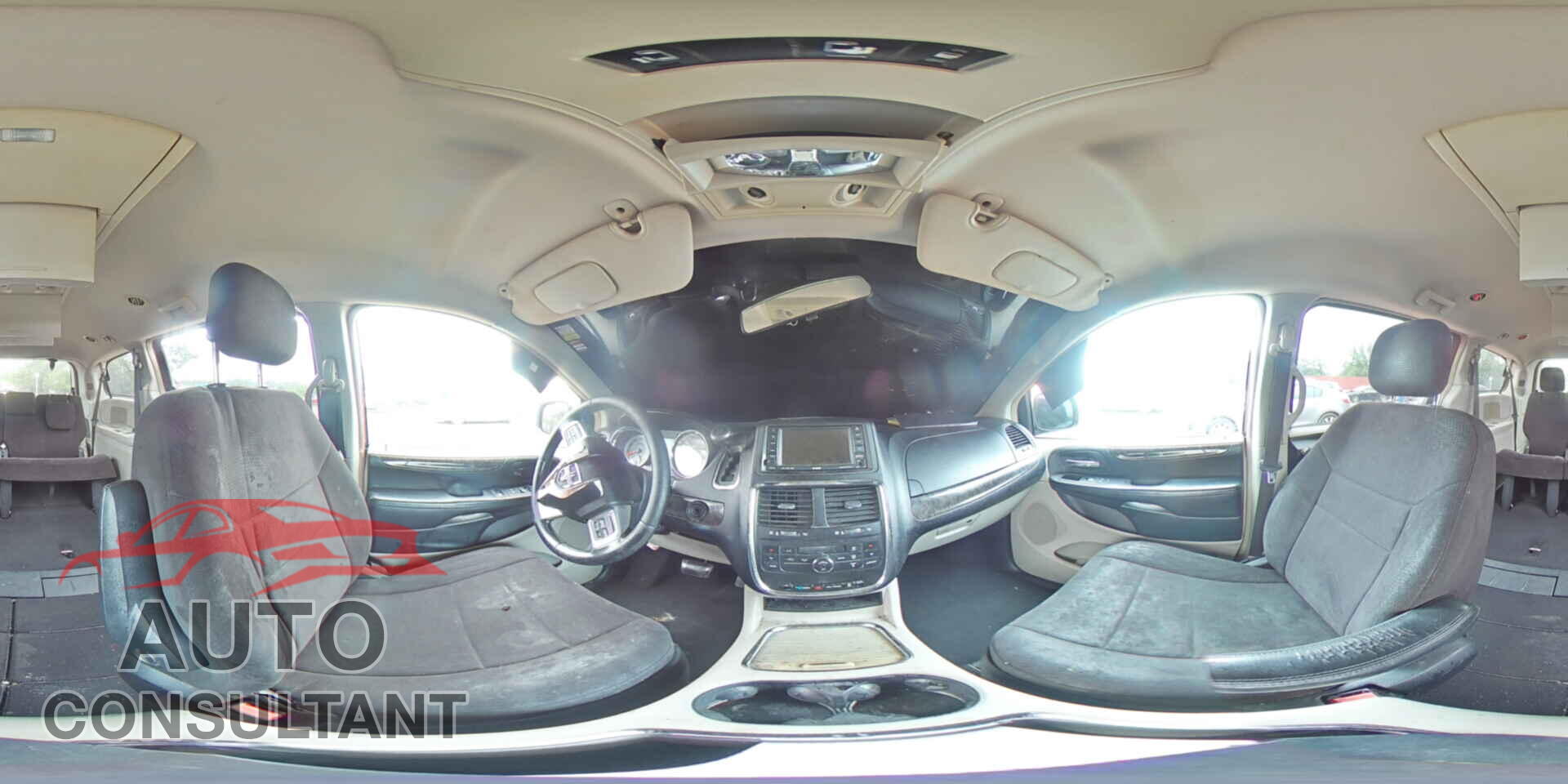 DODGE CARAVAN 2011 - 2D4RN5DG4BR707143