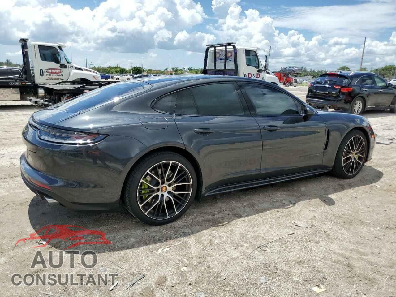 PORSCHE PANAMERA 2023 - WP0AE2A71PL120329