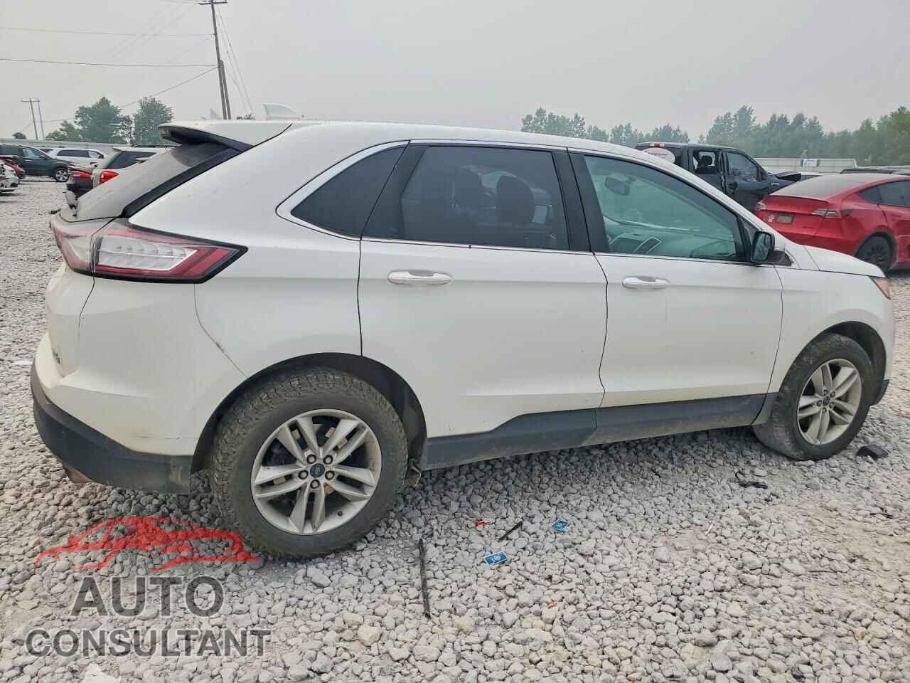 FORD EDGE 2015 - 2FMTK4J98FBB00779