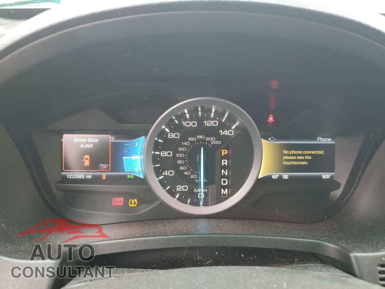 FORD EXPLORER 2014 - 1FM5K8D86EGB05814