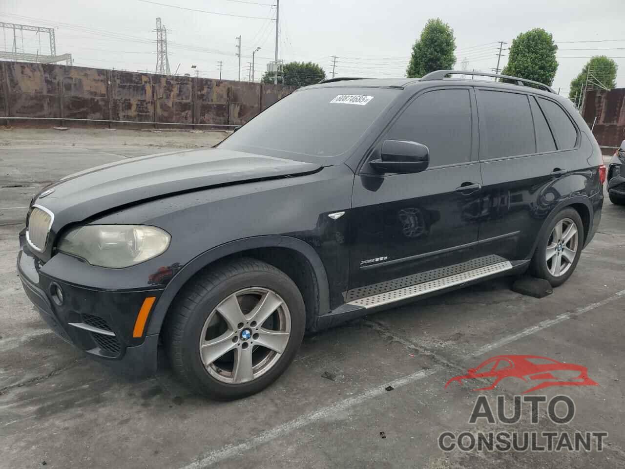 BMW X5 2011 - 5UXZW0C58BL655830