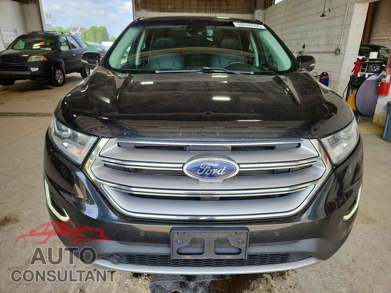 FORD EDGE 2015 - 2FMPK4K87FBB19931