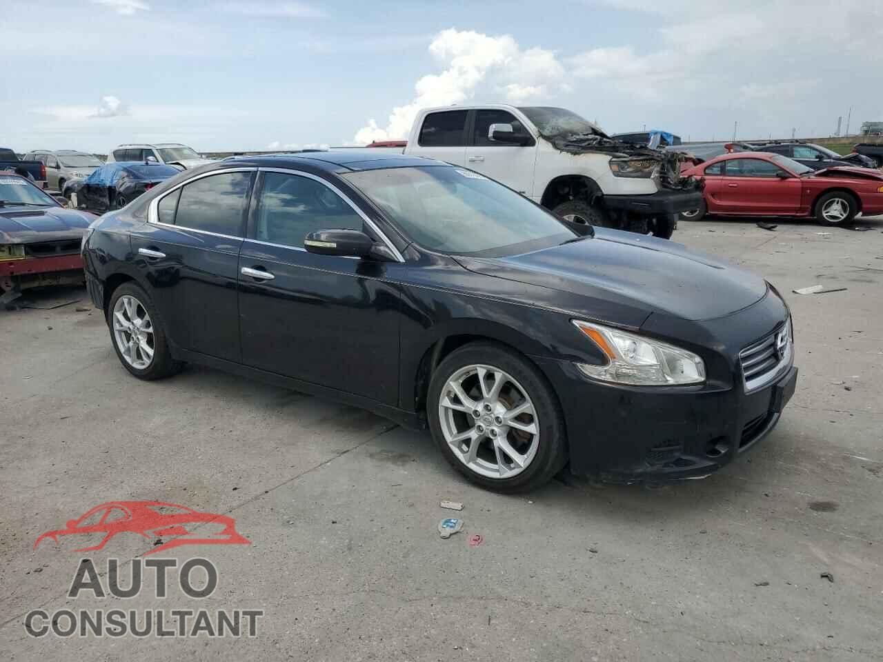 NISSAN MAXIMA 2014 - 1N4AA5AP0EC480448