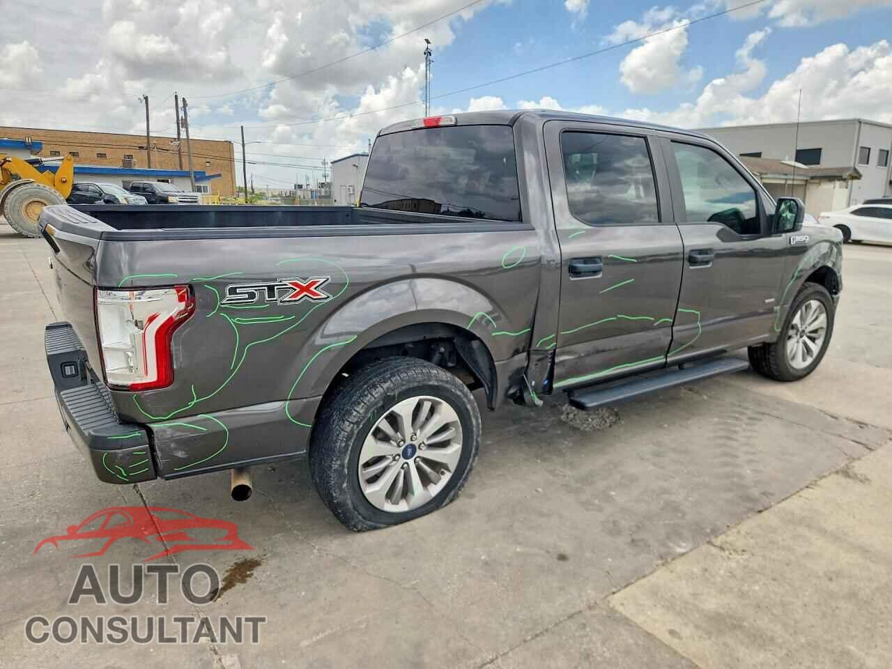 FORD F150 2017 - 1FTEW1CP3HKD57532