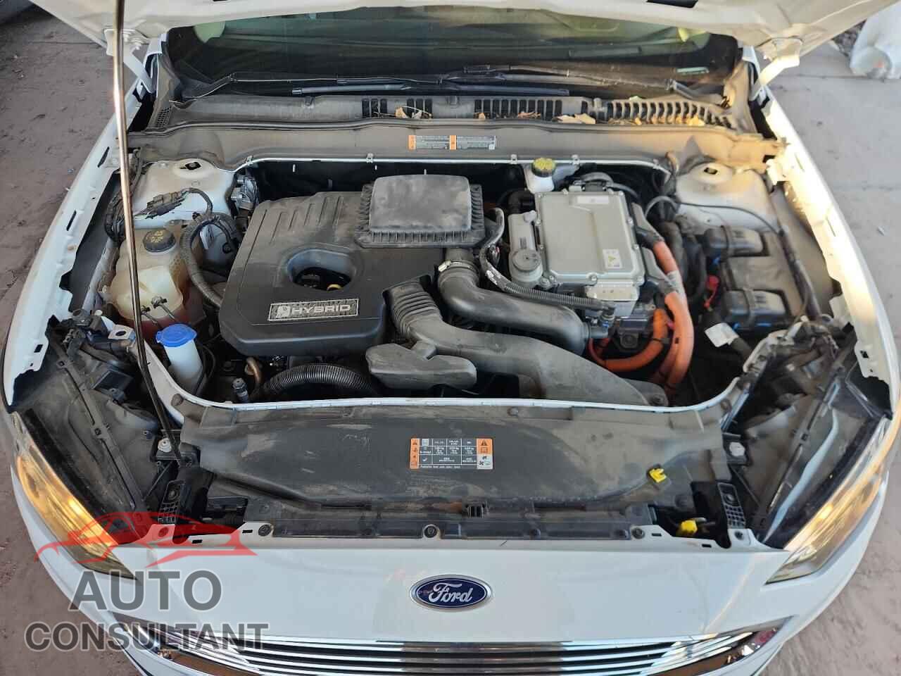 FORD FUSION 2019 - 3FA6P0LU6KR137828