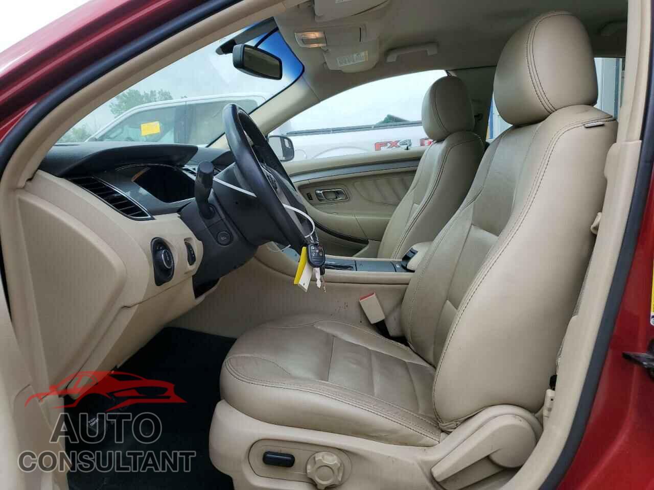 FORD TAURUS 2014 - 1FAHP2E83EG102342