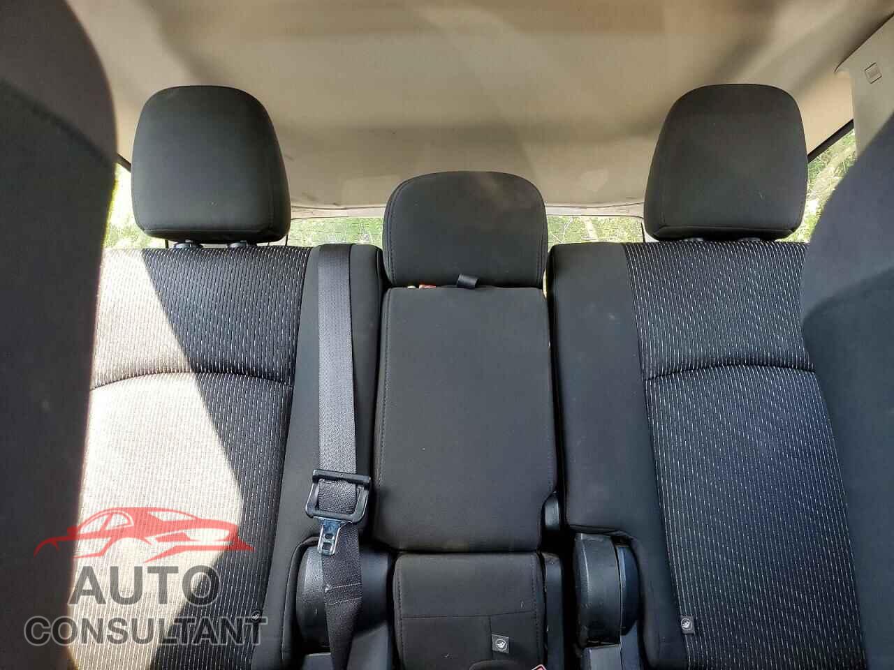 DODGE JOURNEY 2017 - 3C4PDCAB9HT522287