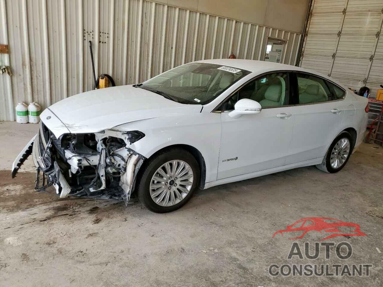 FORD FUSION 2014 - 3FA6P0LU6ER211785