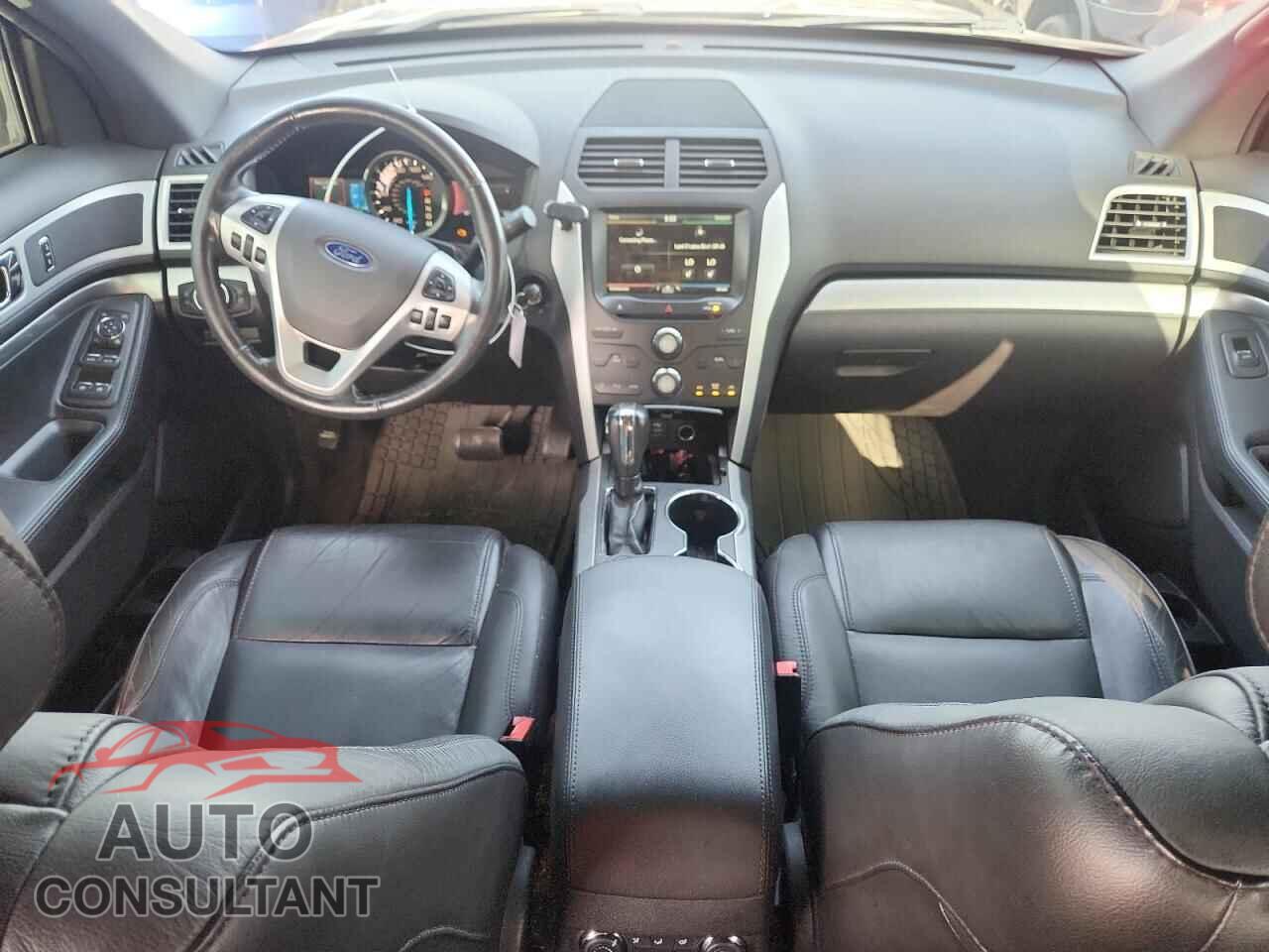 FORD EXPLORER 2015 - 1FM5K8D87FGA44443