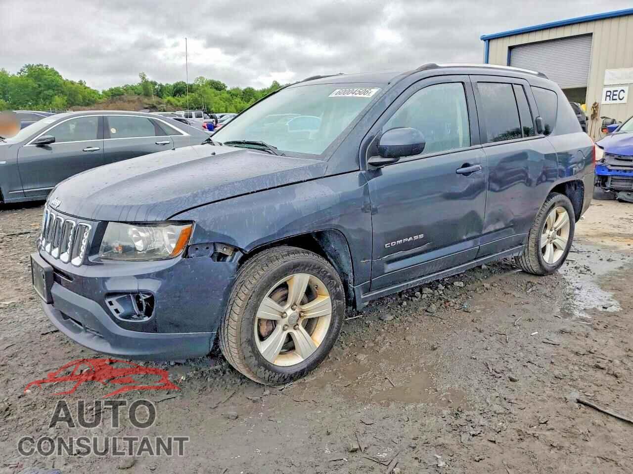 JEEP COMPASS 2014 - 1C4NJDEB8ED585673