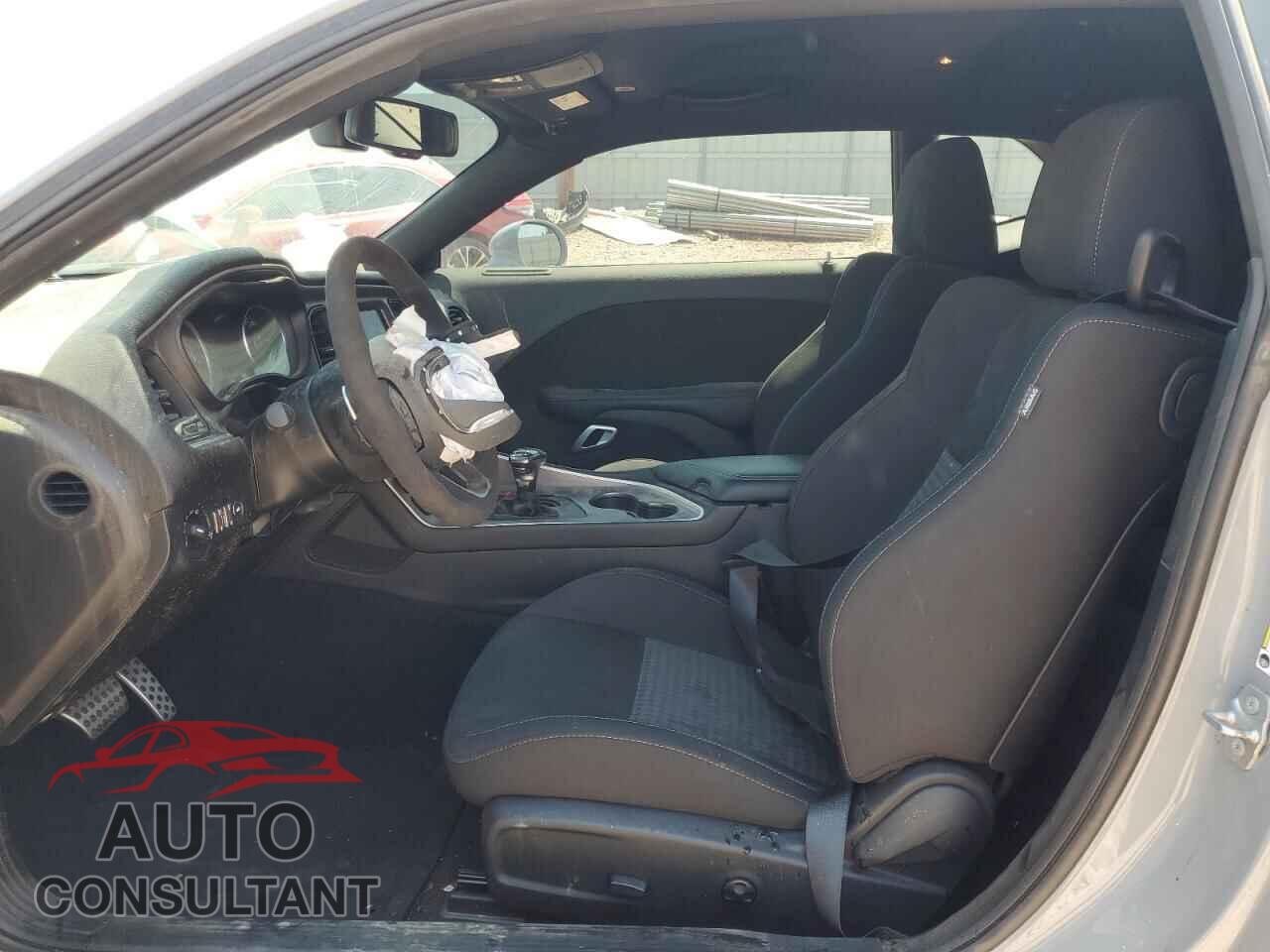 DODGE CHALLENGER 2021 - 2C3CDZFJ2MH638228