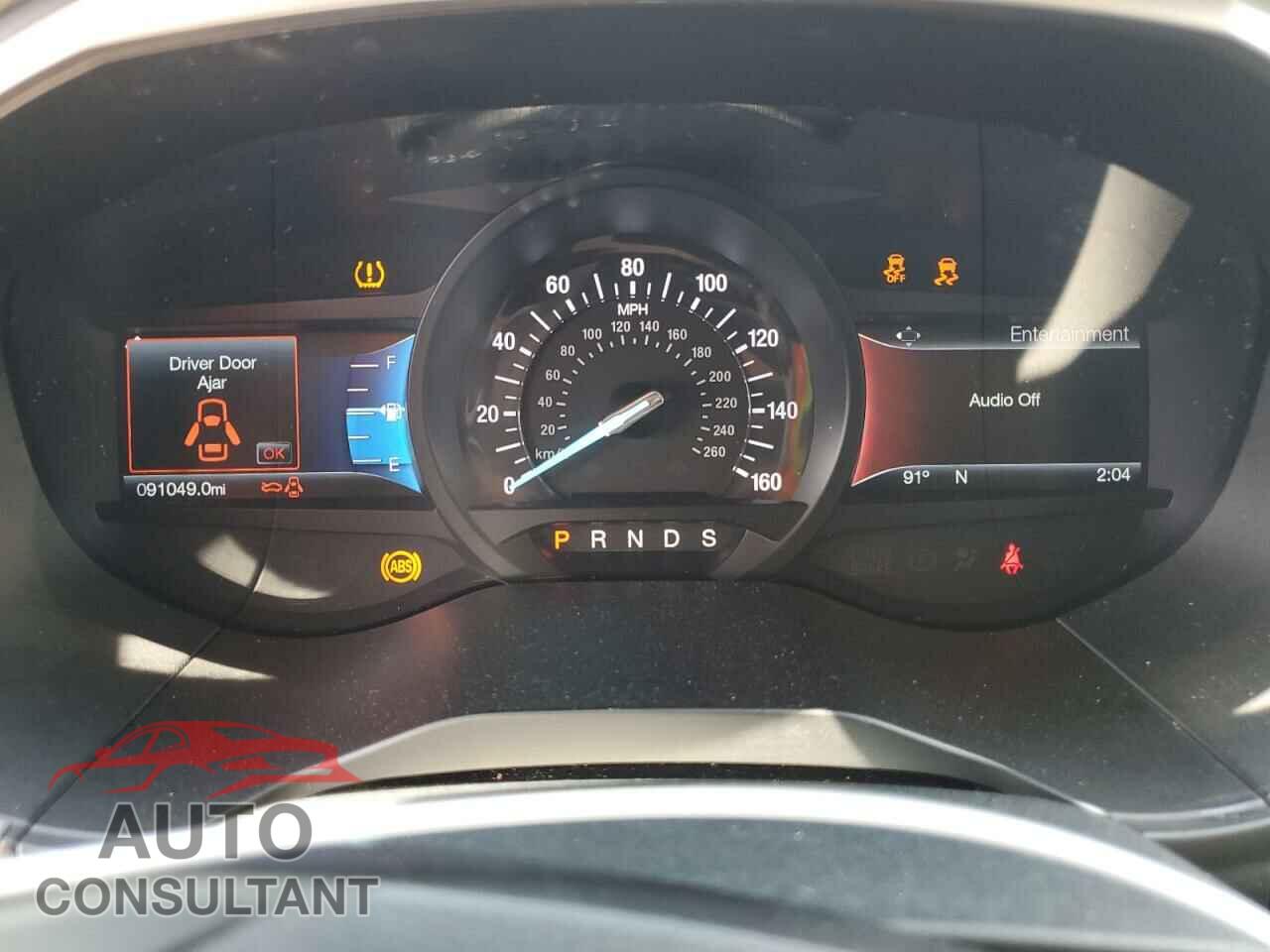 FORD EDGE 2015 - 2FMTK3J8XFBC08998
