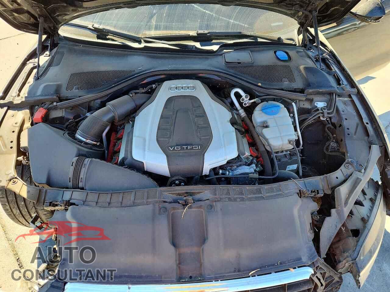 AUDI A7 2017 - WAUW2AFC1HN058044