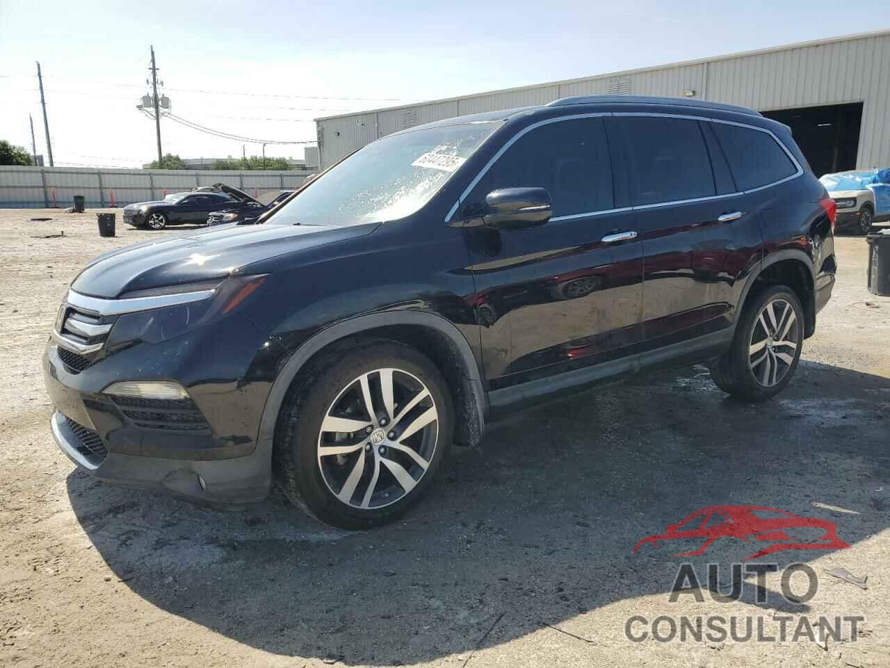 HONDA PILOT 2017 - 5FNYF6H09HB099570