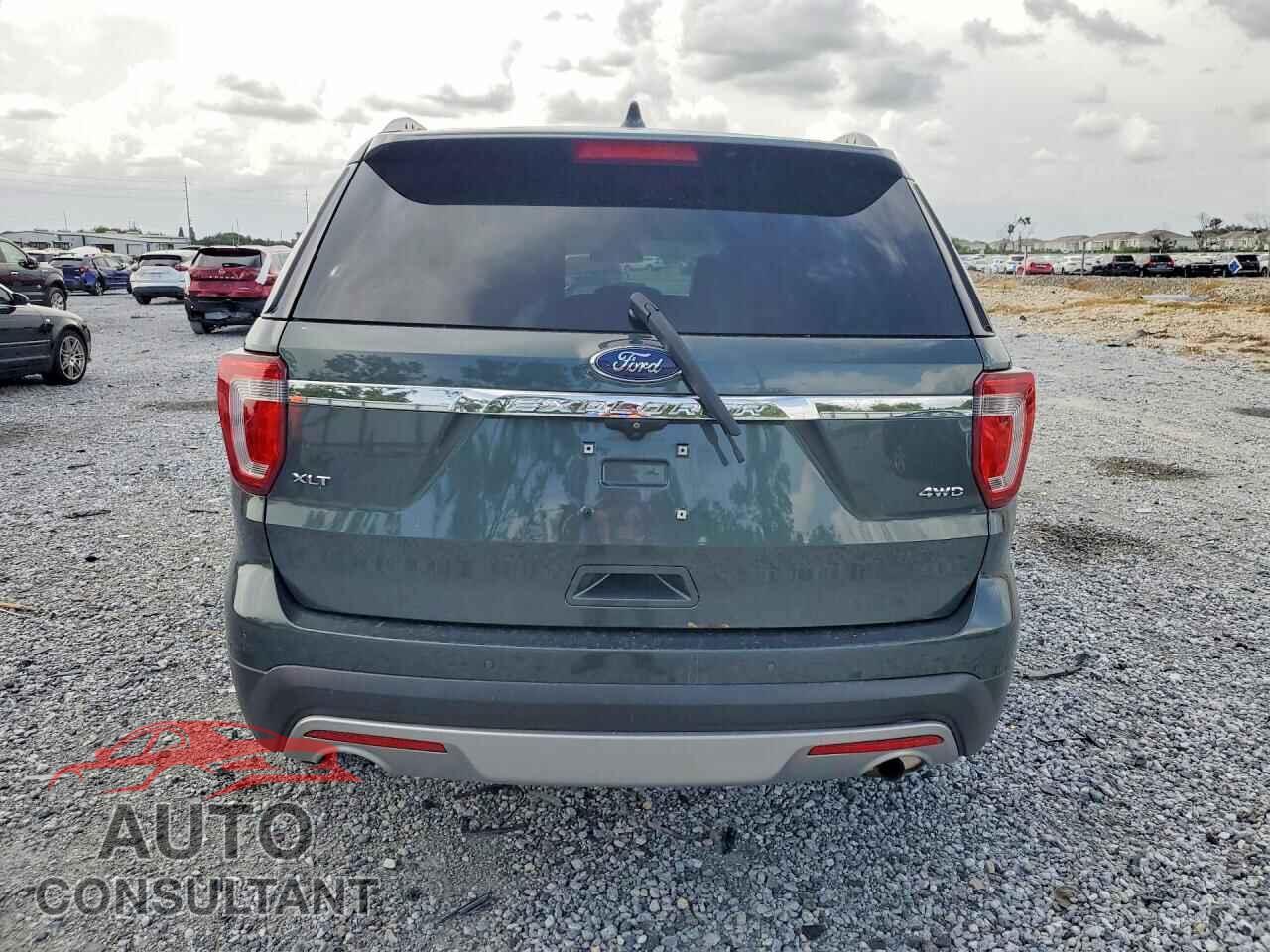 FORD EXPLORER 2016 - 1FM5K8D8XGGA29307