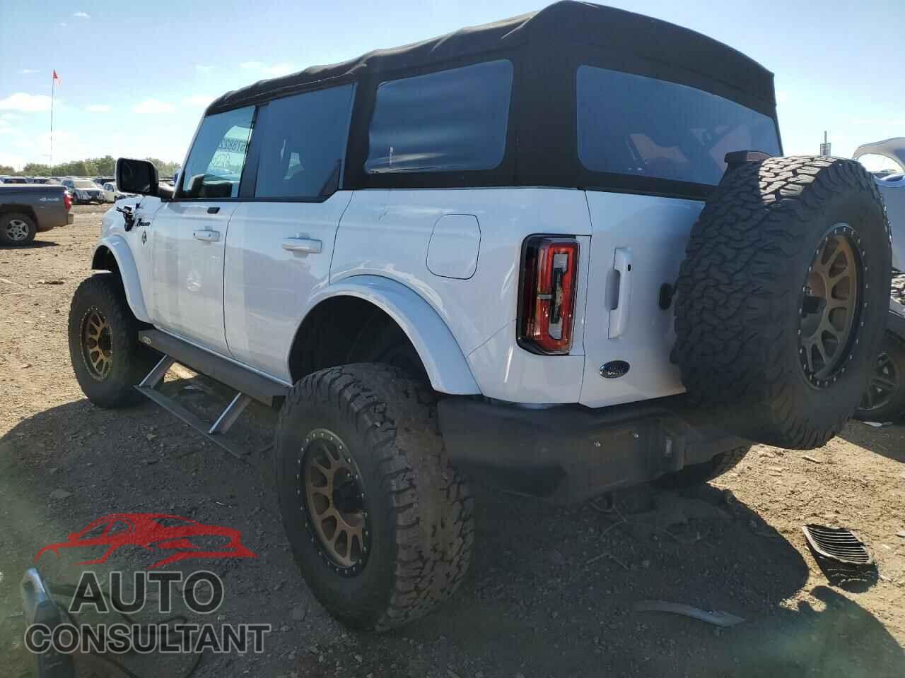 FORD BRONCO 2021 - 1FMDE5BHXMLA80023