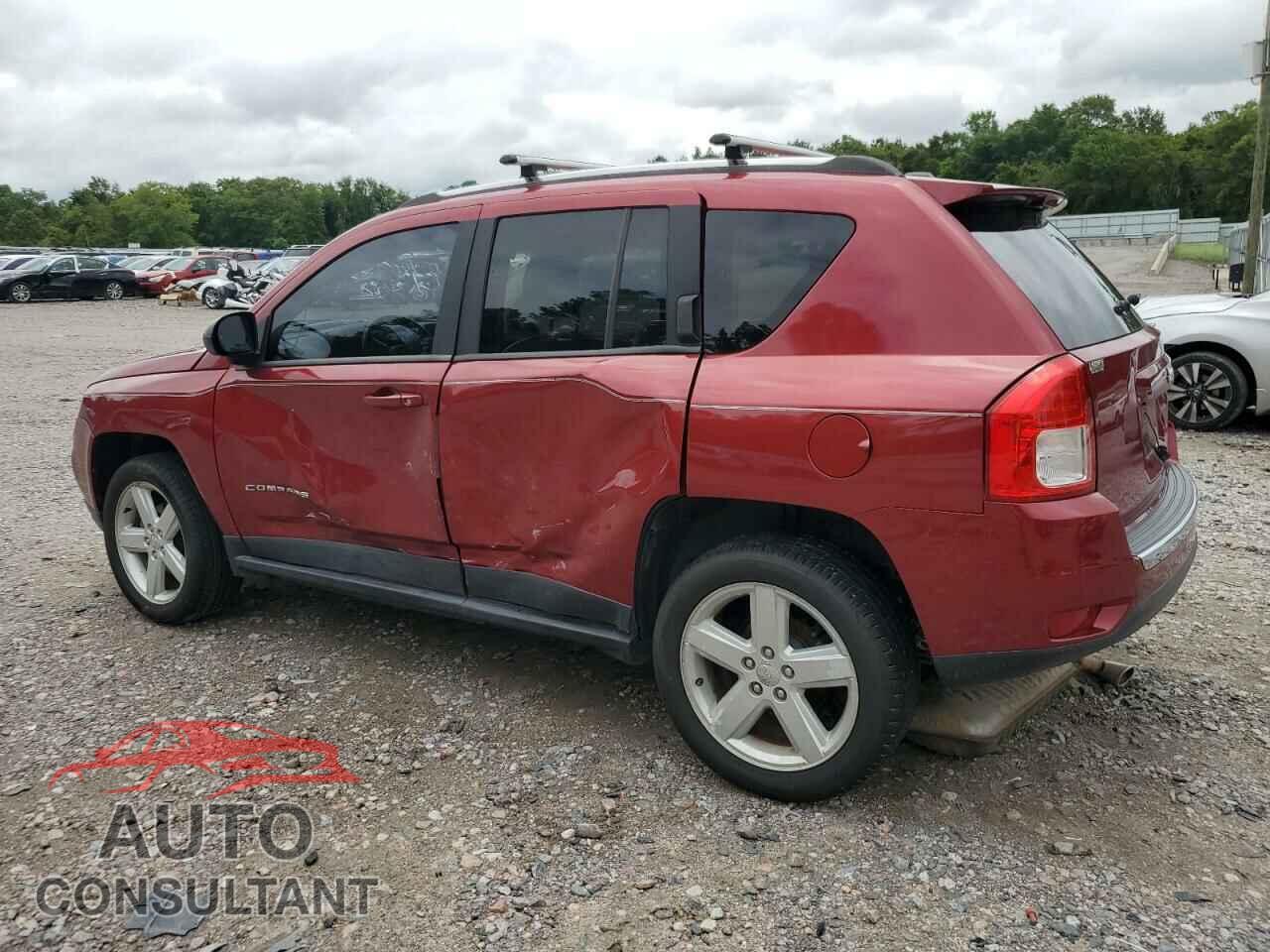 JEEP COMPASS 2013 - 1C4NJCCB4DD190966