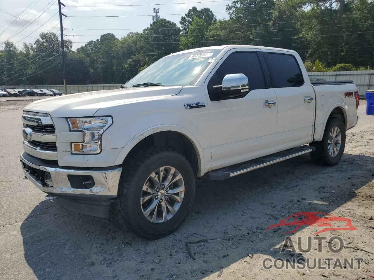 FORD F-150 2017 - 1FTEW1EF3HFA19433