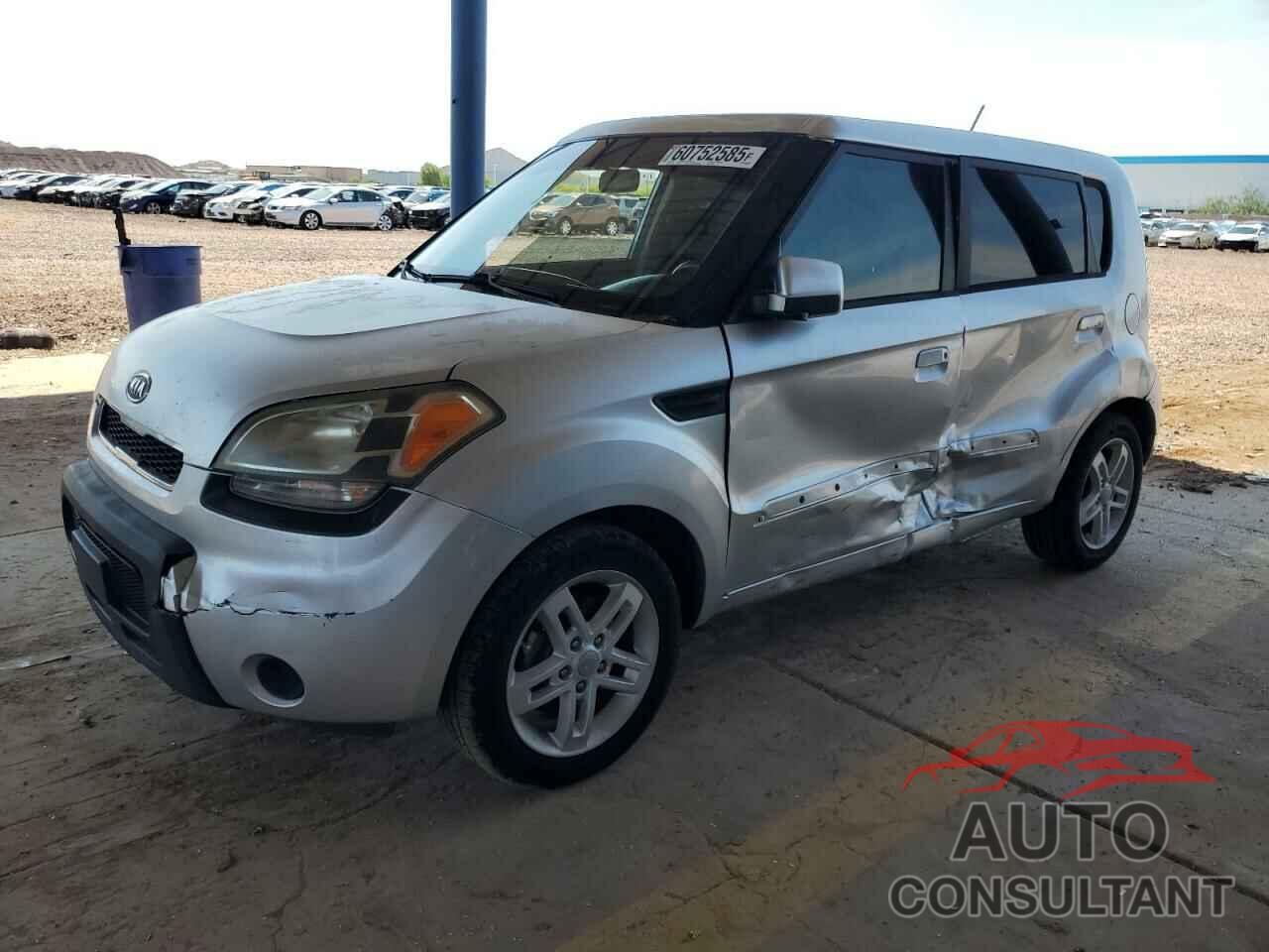 KIA SOUL 2010 - KNDJT2A28A7090367