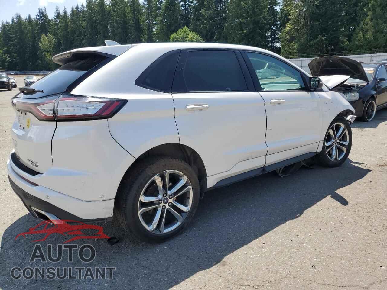 FORD EDGE 2018 - 2FMPK4APXJBC44875