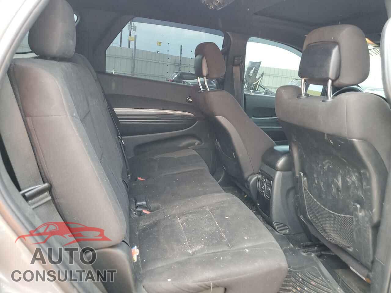 DODGE DURANGO 2019 - 1C4RDJDG5KC606100