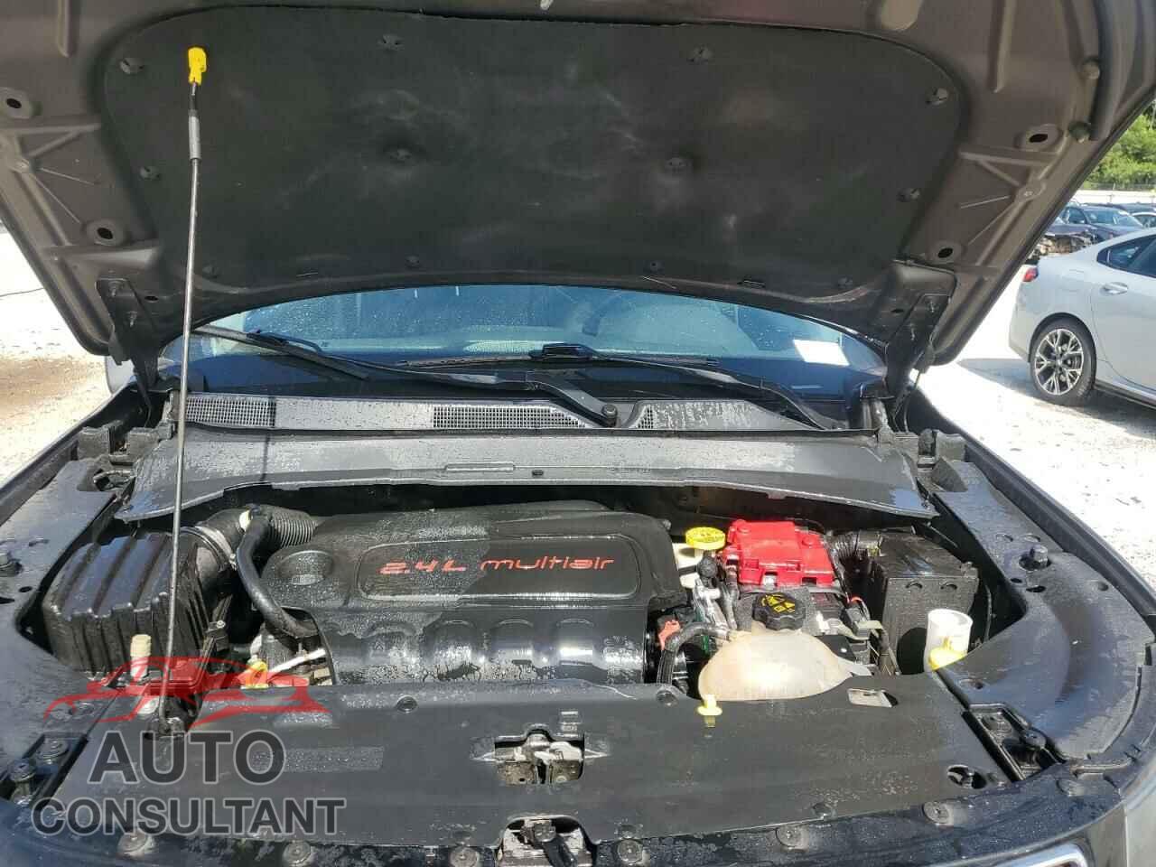 JEEP COMPASS 2019 - 3C4NJCCB3KT793561