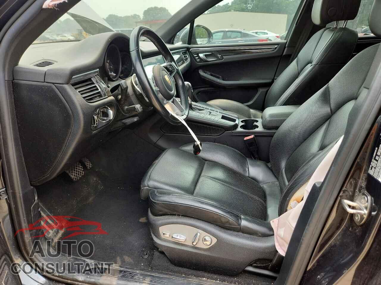 PORSCHE MACAN 2021 - WP1AA2A55MLB12996