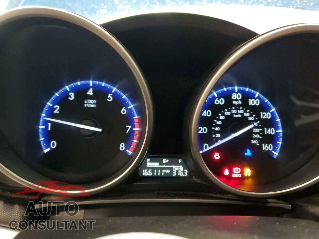 MAZDA 3 2012 - JM1BL1V70C1562572