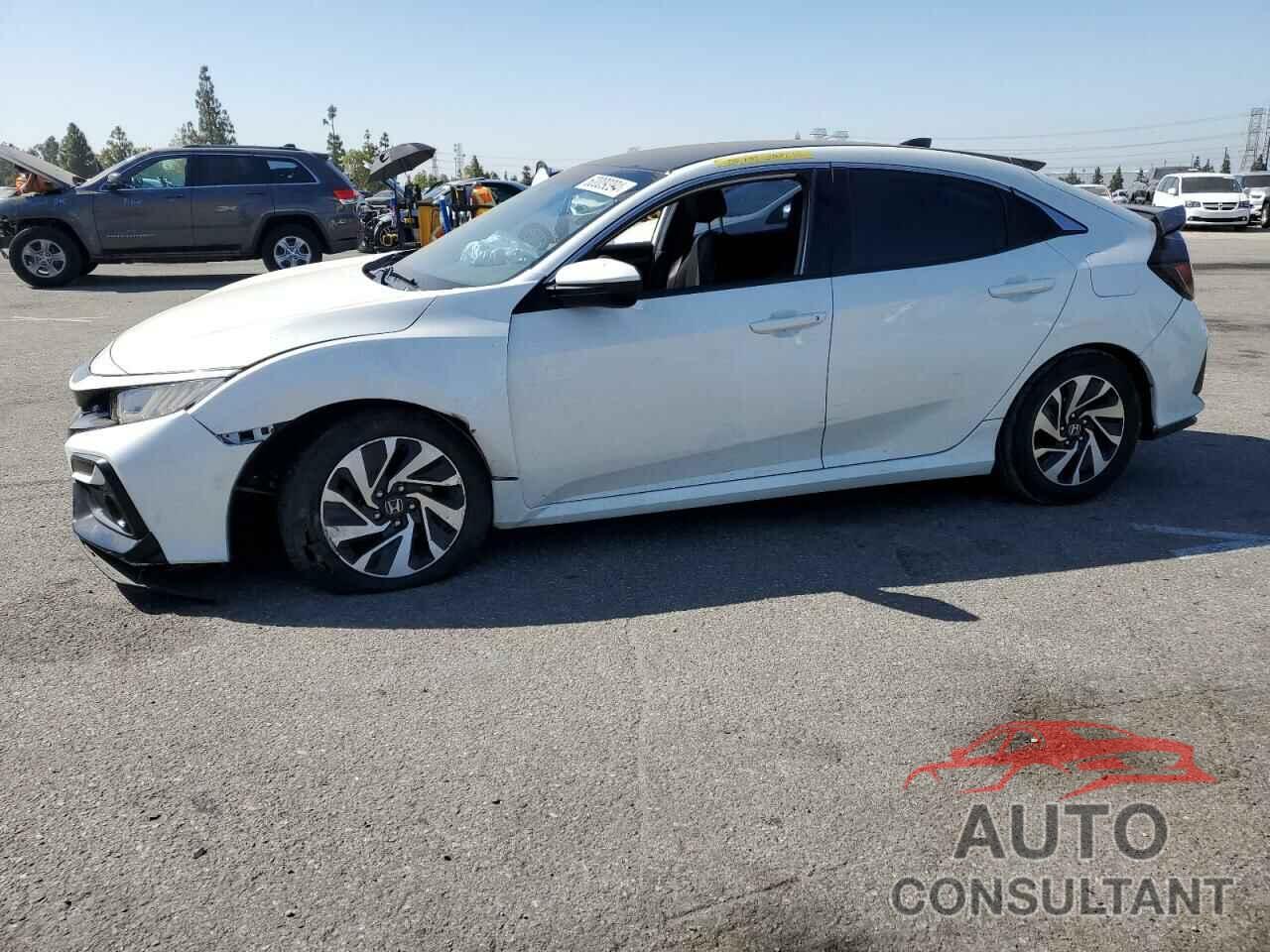 HONDA CIVIC 2017 - SHHFK7H20HU430349