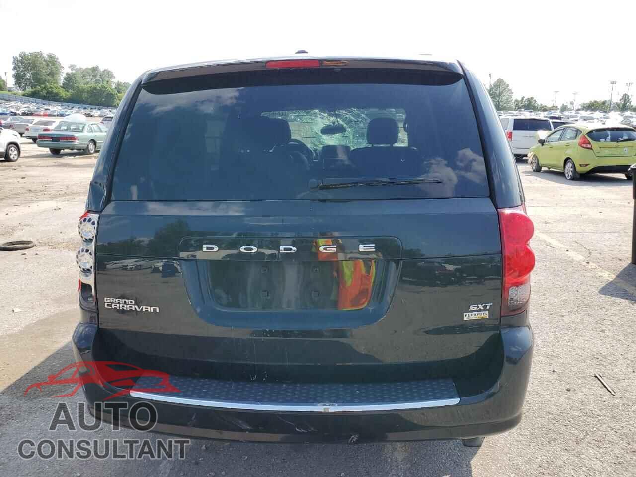 DODGE CARAVAN 2017 - 2C4RDGCG7HR558474