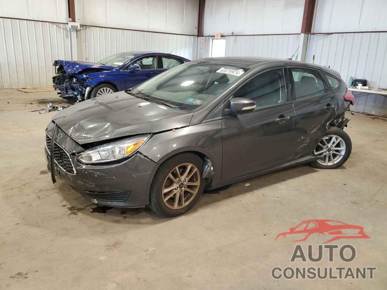 FORD FOCUS 2017 - 1FADP3K23HL316425