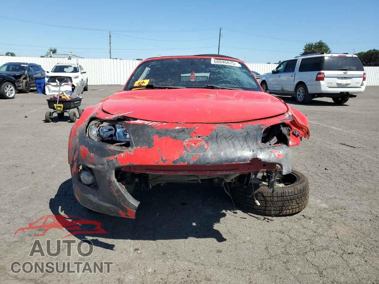 MAZDA MX5 2013 - JM1NC2LF6D0227644