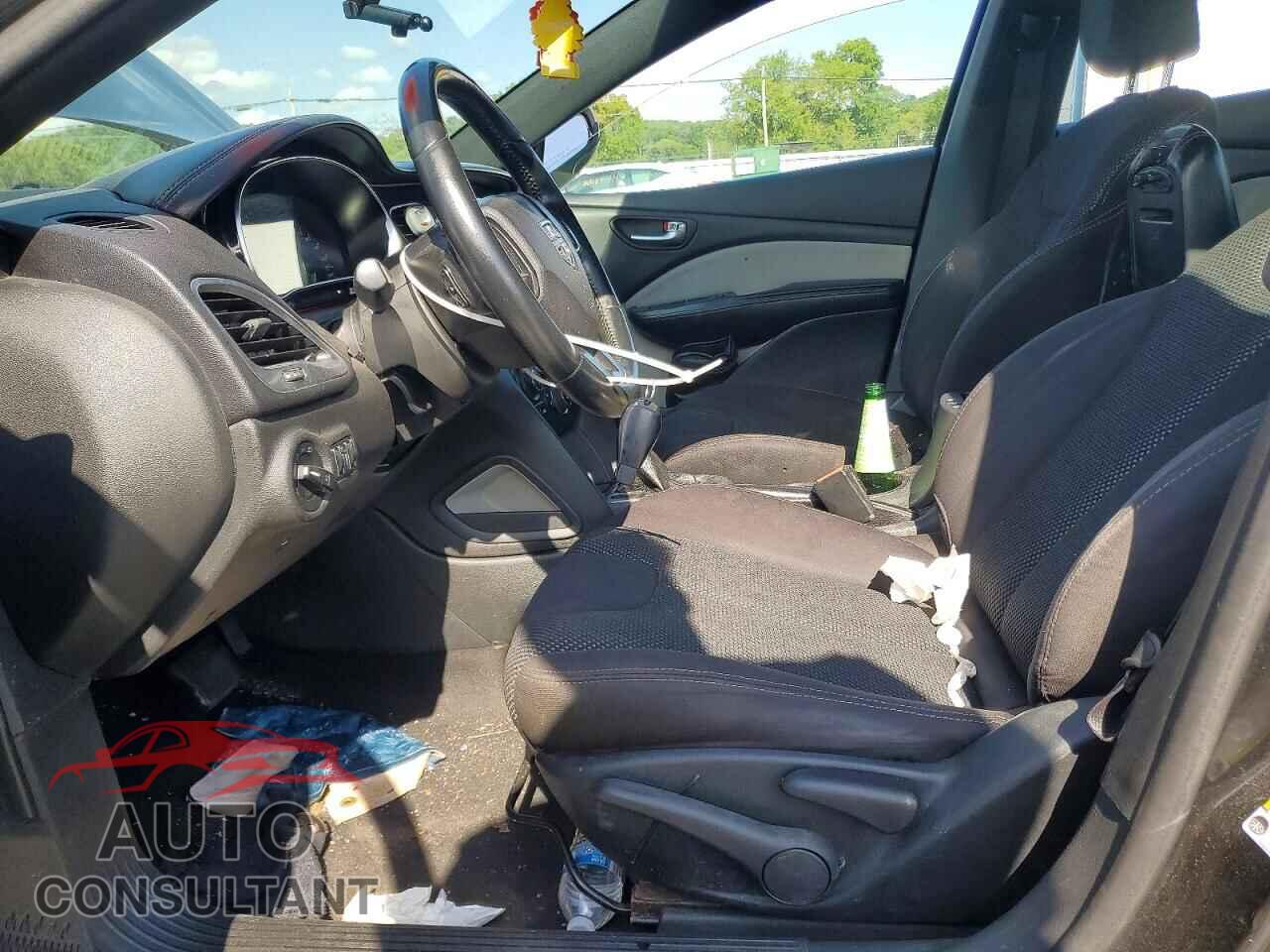 DODGE DART 2015 - 1C3CDFBB0FD225124