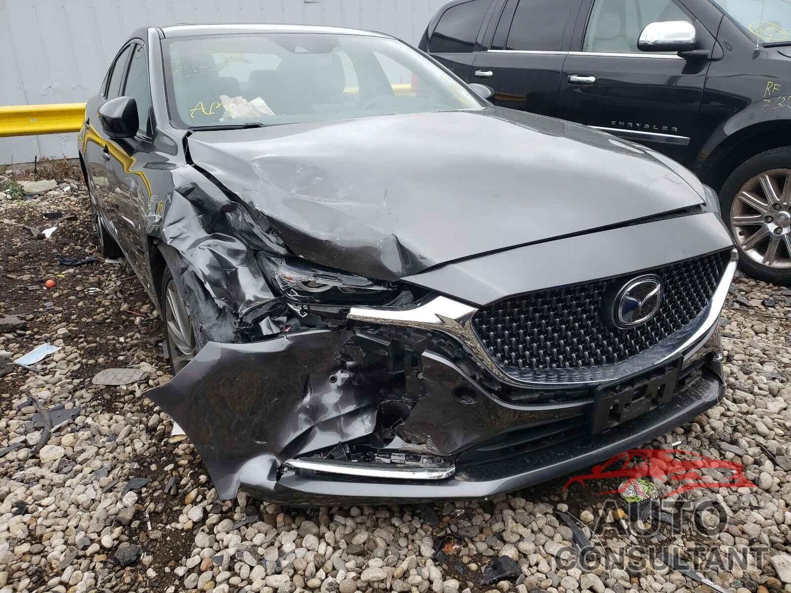 MAZDA 6 2019 - JM1GL1XY8K1505272