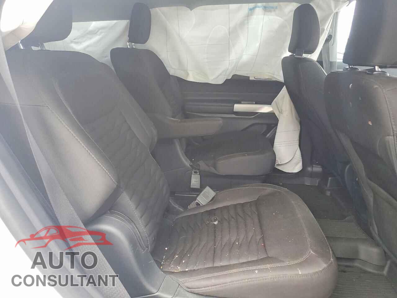 FORD EXPLORER 2021 - 1FMSK8DH6MGB85617