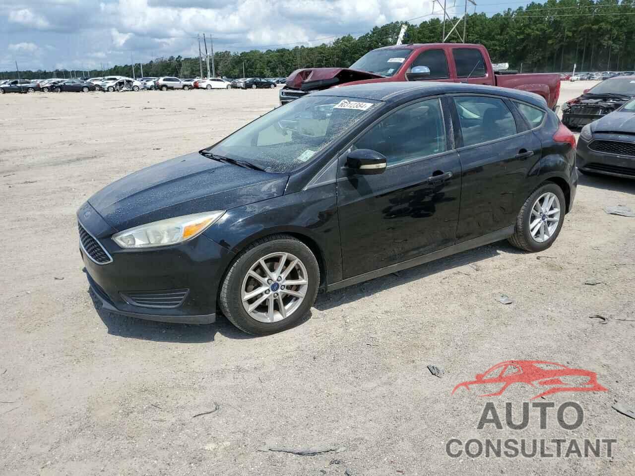 FORD FOCUS 2017 - 1FADP3K23HL221265