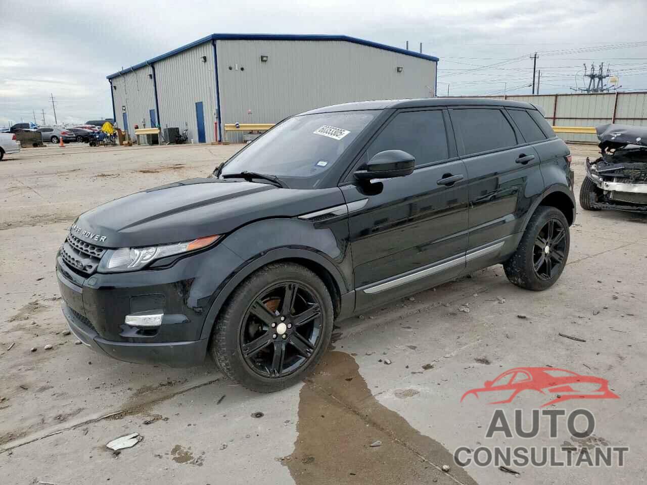 LAND ROVER RANGEROVER 2015 - SALVP2BG2FH012595