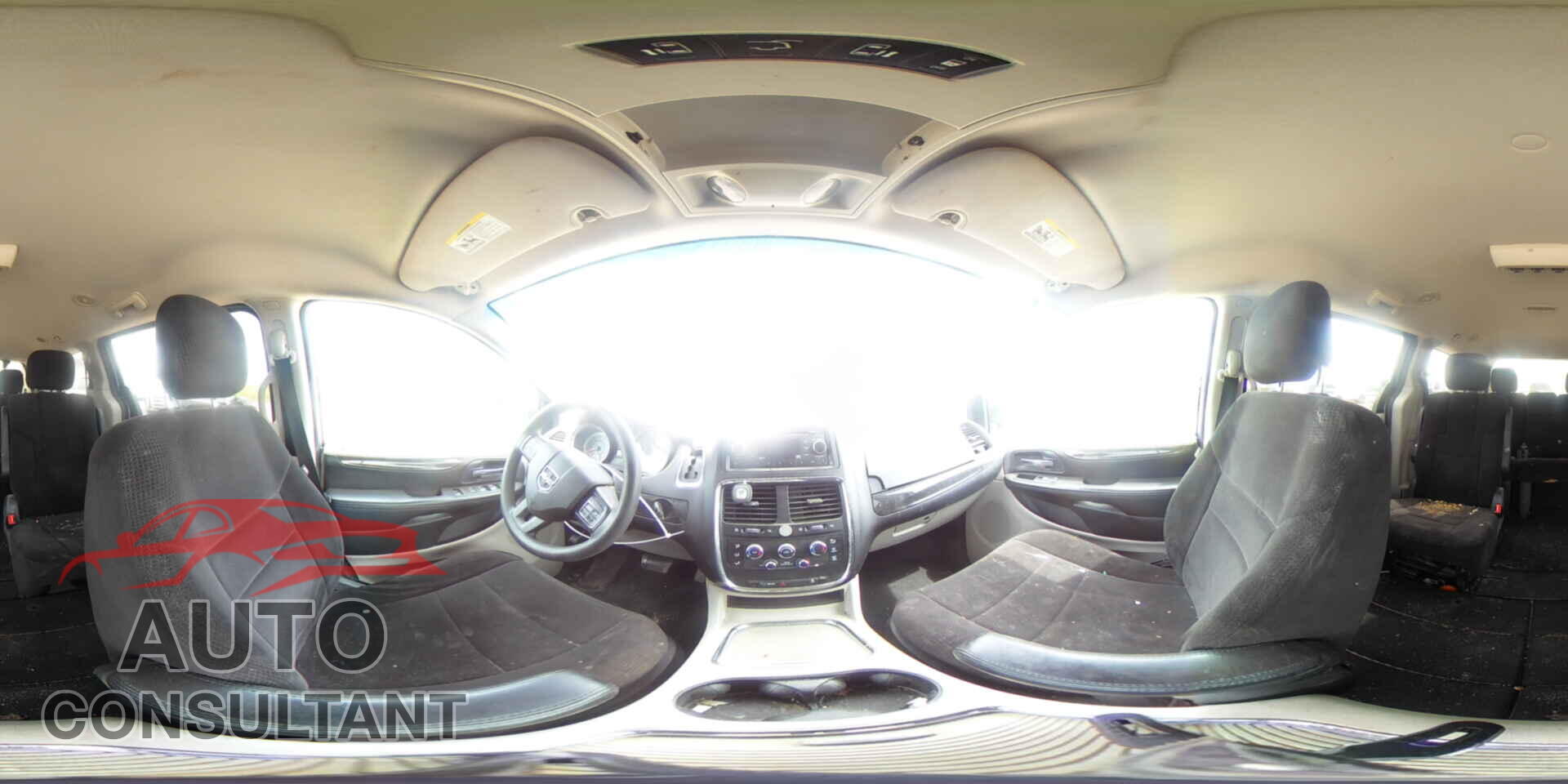 DODGE CARAVAN 2013 - 2C4RDGCG1DR552289