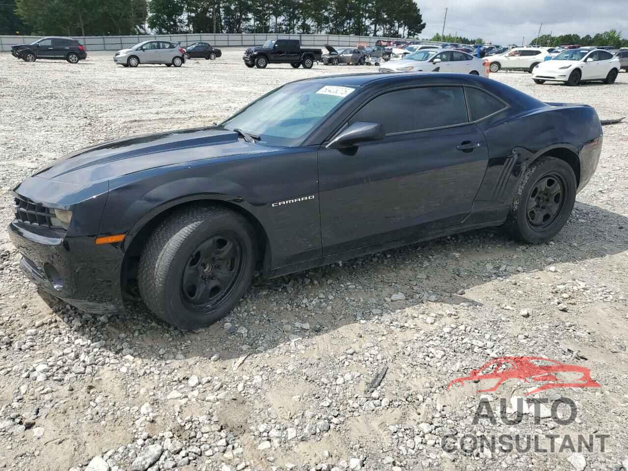 CHEVROLET CAMARO 2012 - 2G1FB1E3XC9155946