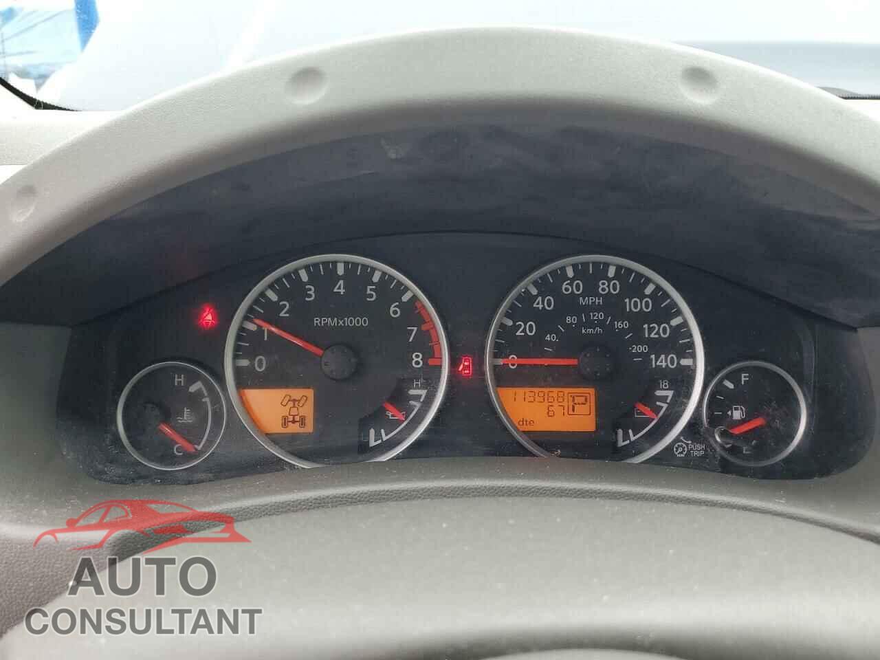 NISSAN FRONTIER 2015 - 1N6AD0EV0FN725247