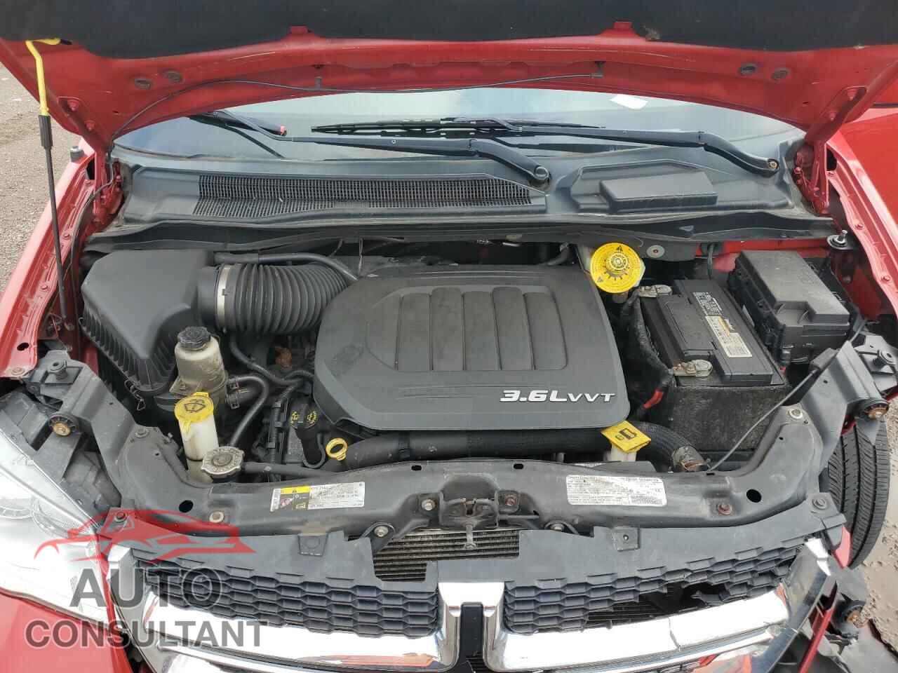 DODGE CARAVAN 2013 - 2C4RDGDG9DR810878