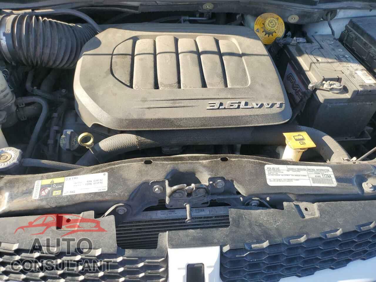 DODGE CARAVAN 2015 - 2C4RDGEG5FR743908