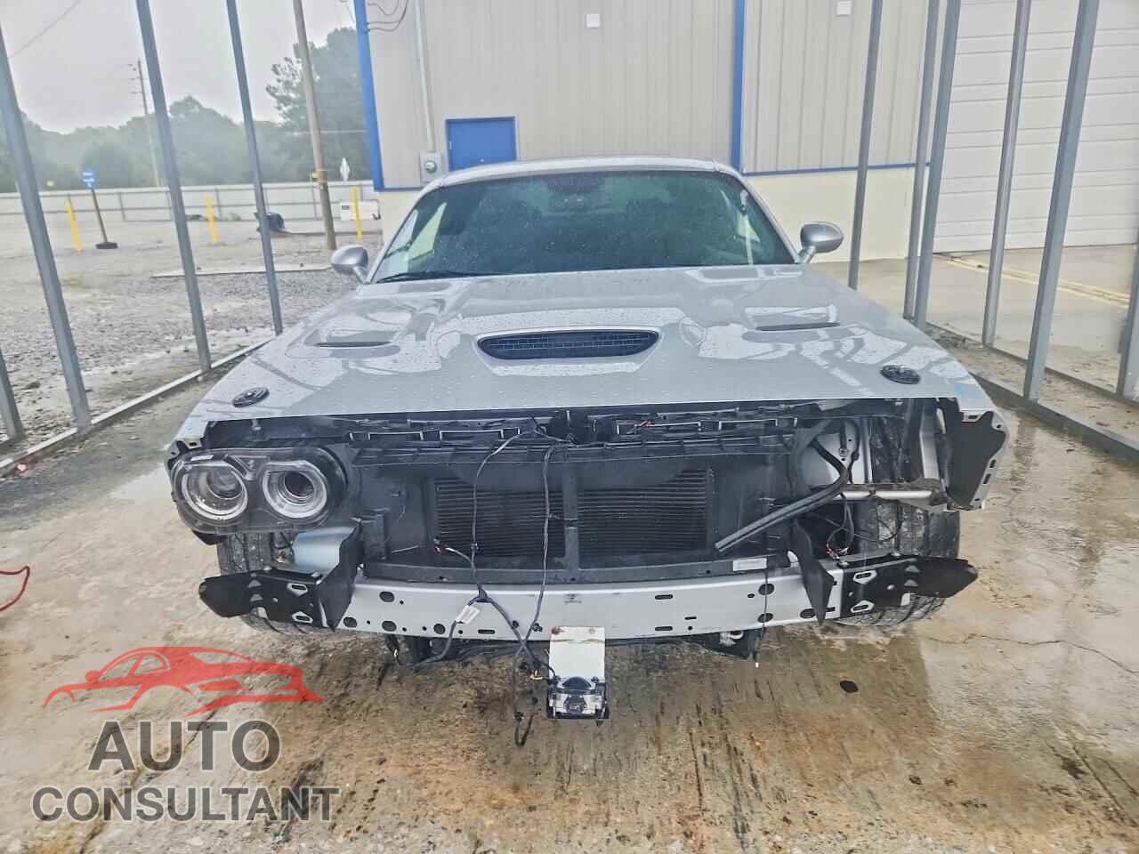 DODGE CHALLENGER 2022 - 2C3CDZFJ7NH233368