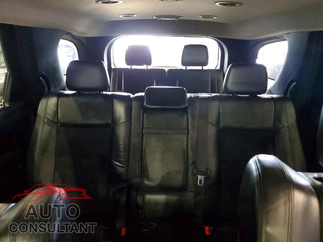 DODGE DURANGO 2018 - 1C4RDJDG6JC290575